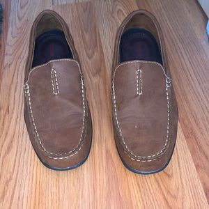 Brown Sonoma Loafers